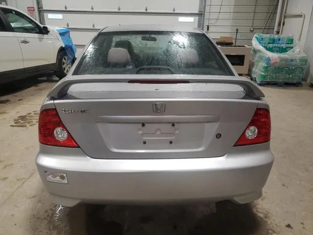 1HGEM22994L032386 2004 2004 Honda Civic- EX 6