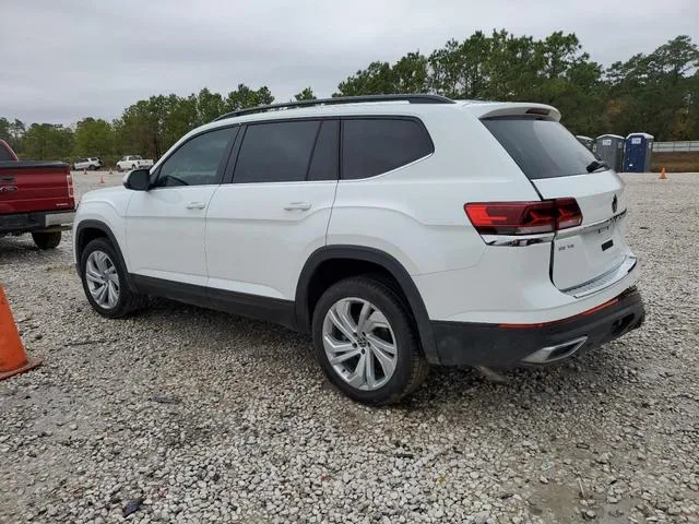 1V2WR2CA3NC536090 2022 2022 Volkswagen Atlas- SE 2