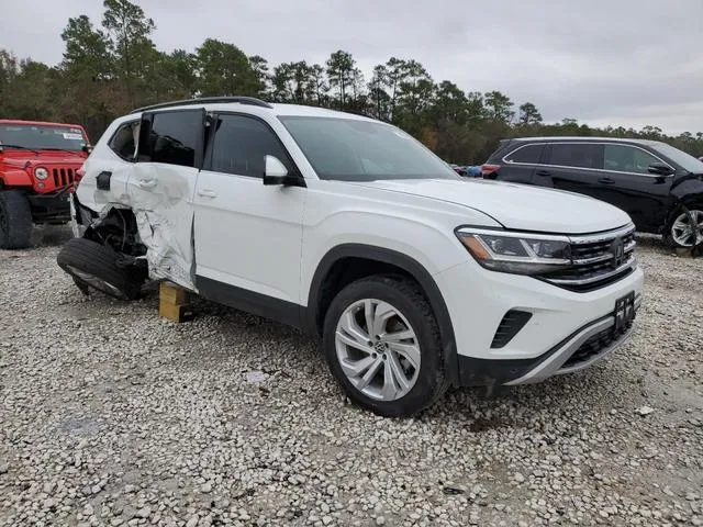 1V2WR2CA3NC536090 2022 2022 Volkswagen Atlas- SE 4