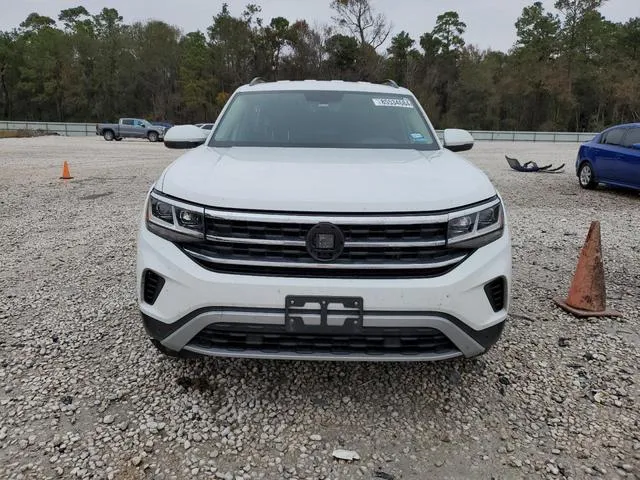 1V2WR2CA3NC536090 2022 2022 Volkswagen Atlas- SE 5