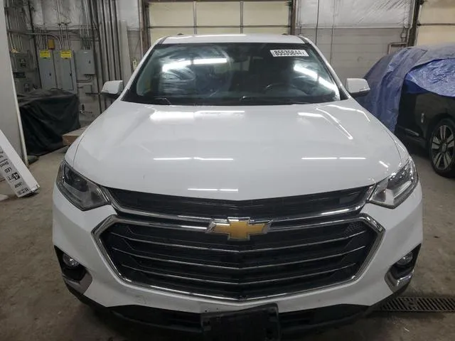 1GNERHKW5MJ222522 2021 2021 Chevrolet Traverse- LT 5