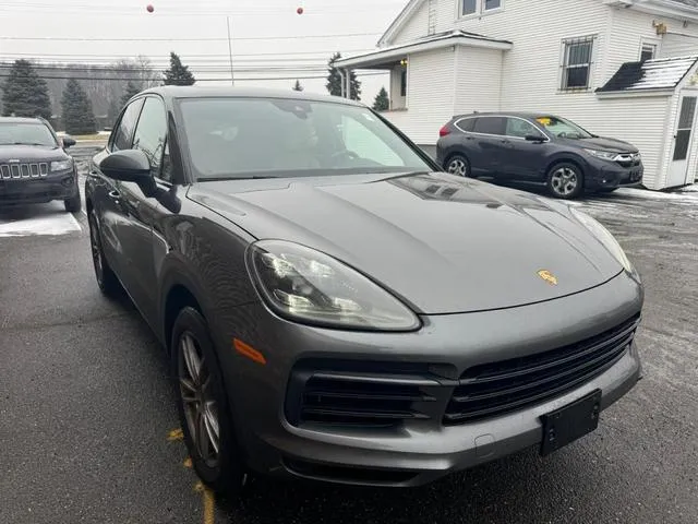 WP1AA2AY0LDA08483 2020 2020 Porsche Cayenne 1