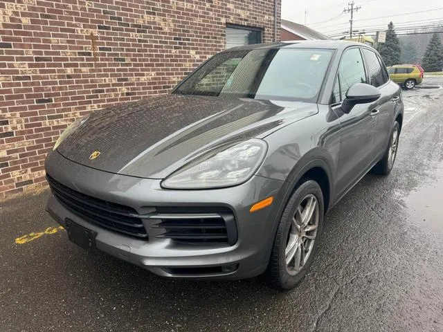 WP1AA2AY0LDA08483 2020 2020 Porsche Cayenne 4