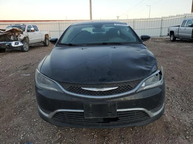 1C3CCCAB0FN730481 2015 2015 Chrysler 200- Limited 5