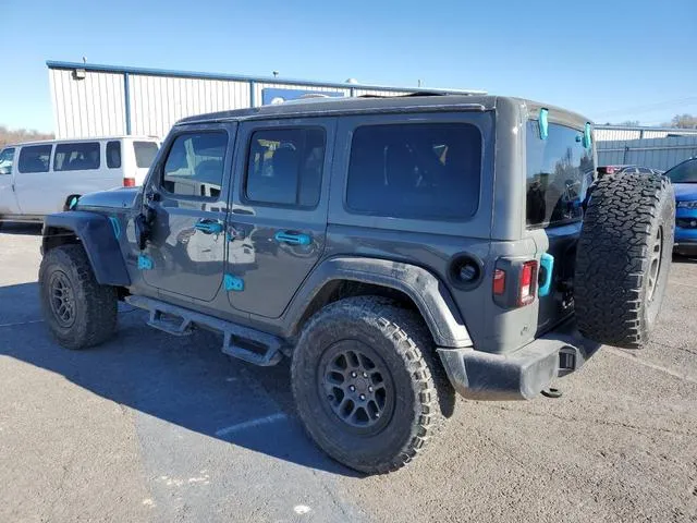 1C4HJXDG3PW615858 2023 2023 Jeep Wrangler- Sport 2