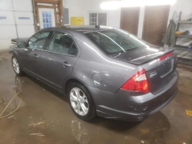 3FAHP0HA2CR373689 2012 2012 Ford Fusion- SE 2