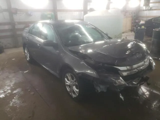 3FAHP0HA2CR373689 2012 2012 Ford Fusion- SE 4