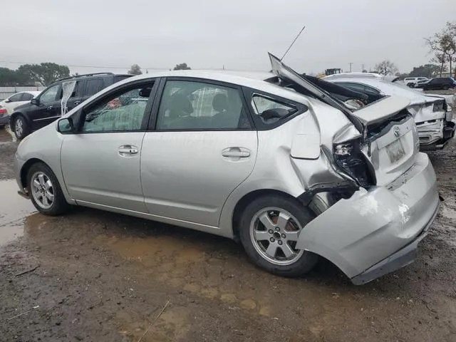 JTDKB20UX53043669 2005 2005 Toyota Prius 2