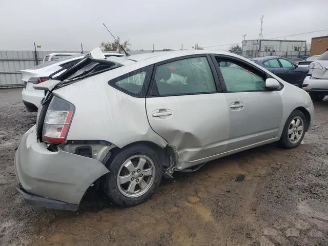 JTDKB20UX53043669 2005 2005 Toyota Prius 3