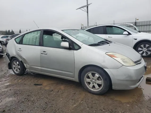 JTDKB20UX53043669 2005 2005 Toyota Prius 4