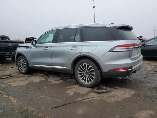 5LM5J6XC3NGL22404 2022 2022 Lincoln Aviator 2