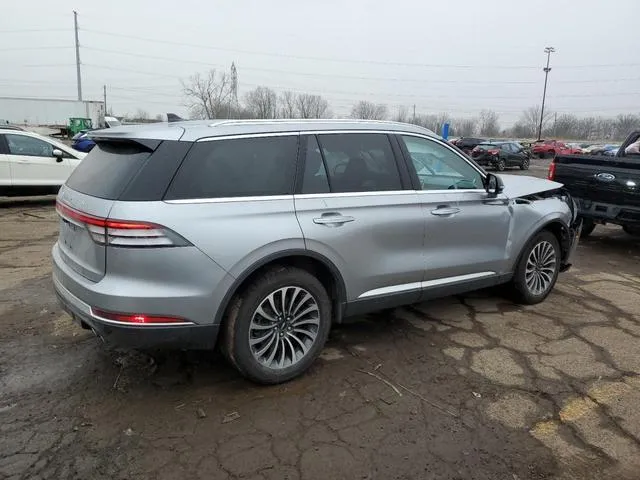 5LM5J6XC3NGL22404 2022 2022 Lincoln Aviator 3