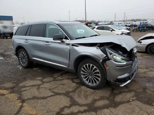 5LM5J6XC3NGL22404 2022 2022 Lincoln Aviator 4