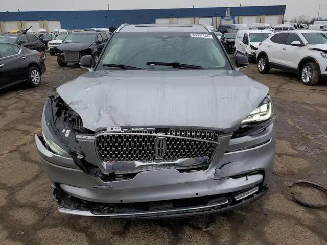 5LM5J6XC3NGL22404 2022 2022 Lincoln Aviator 5