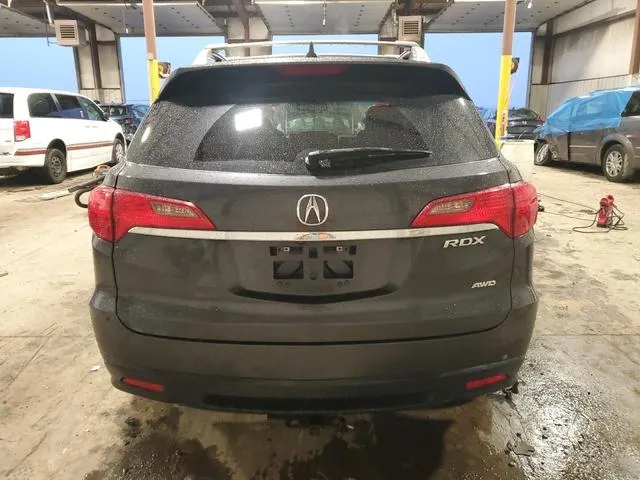 5J8TB4H56DL014263 2013 2013 Acura RDX- Technology 6