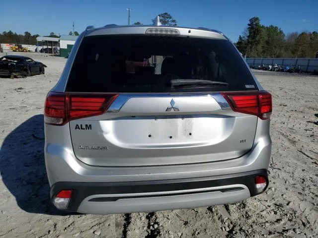 JA4AZ3A36LZ024253 2020 2020 Mitsubishi Outlander- SE 6