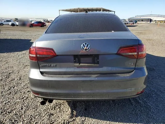 3VWDB7AJ3HM244131 2017 2017 Volkswagen Jetta- SE 6