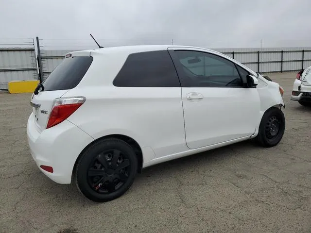 JTDJTUD38ED592481 2014 2014 Toyota Yaris 3