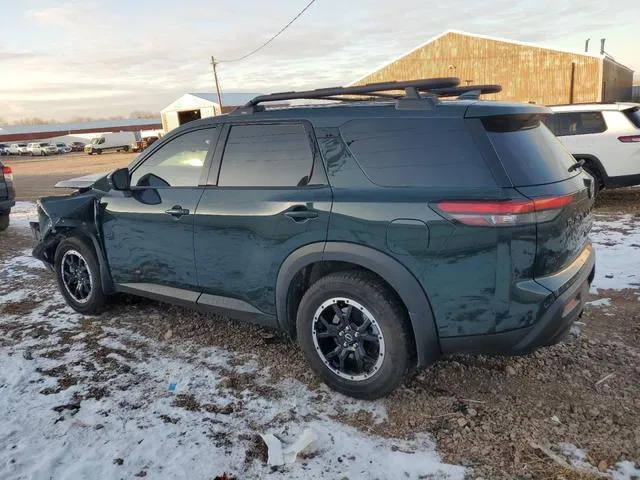 5N1DR3BD0RC233389 2024 2024 Nissan Pathfinder- Rock Creek 2