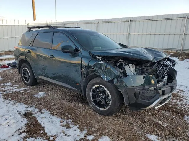 5N1DR3BD0RC233389 2024 2024 Nissan Pathfinder- Rock Creek 4