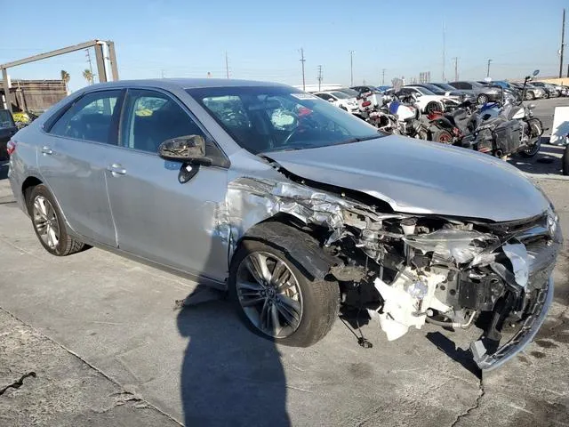 4T1BF1FK3GU525252 2016 2016 Toyota Camry- LE 4