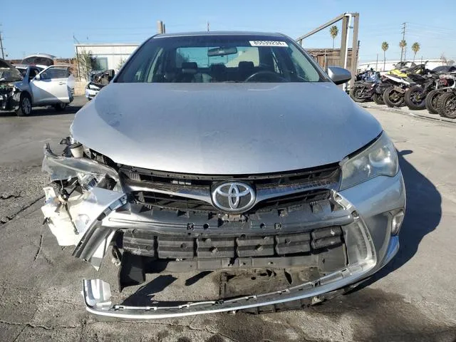 4T1BF1FK3GU525252 2016 2016 Toyota Camry- LE 5