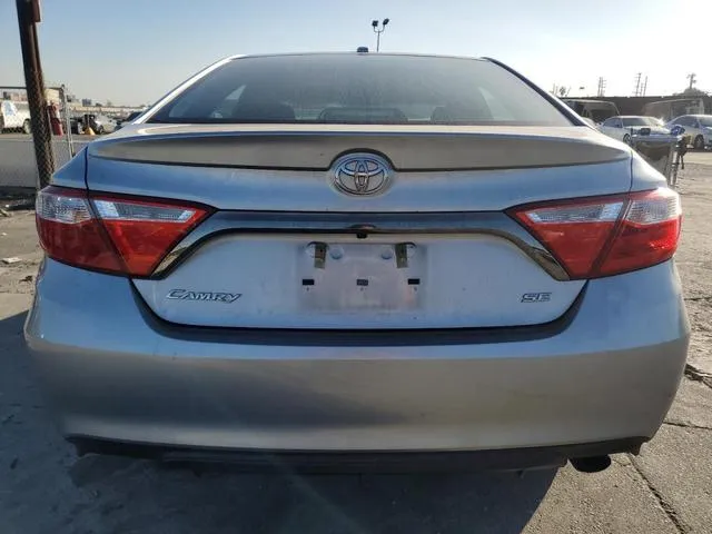 4T1BF1FK3GU525252 2016 2016 Toyota Camry- LE 6