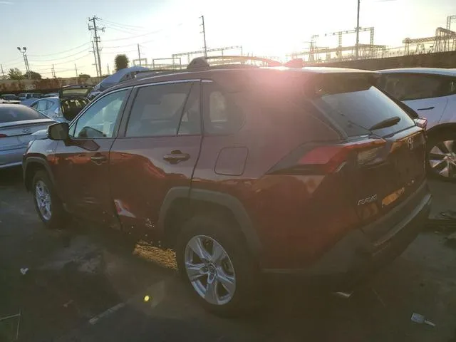 2T3RWRFV3KW023249 2019 2019 Toyota RAV4- Xle 2