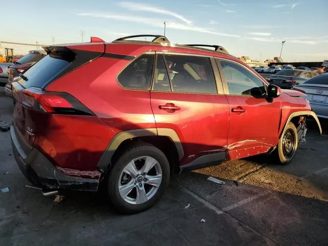 2T3RWRFV3KW023249 2019 2019 Toyota RAV4- Xle 3