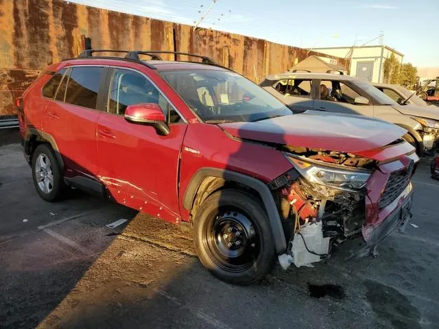 2T3RWRFV3KW023249 2019 2019 Toyota RAV4- Xle 4