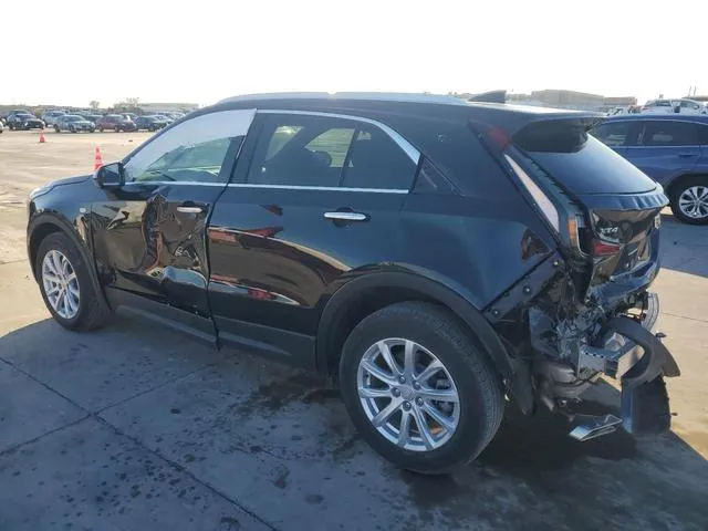 1GYAZAR42PF102696 2023 2023 Cadillac XT4- Luxury 2