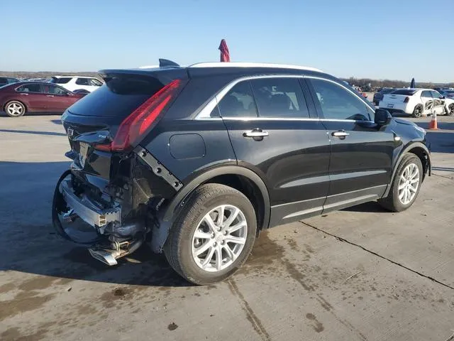 1GYAZAR42PF102696 2023 2023 Cadillac XT4- Luxury 3