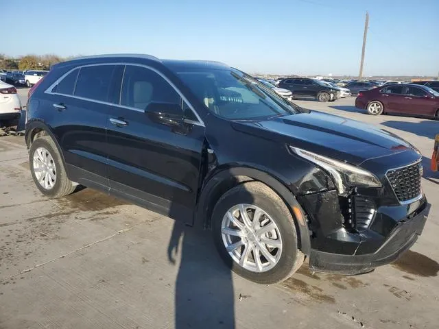 1GYAZAR42PF102696 2023 2023 Cadillac XT4- Luxury 4