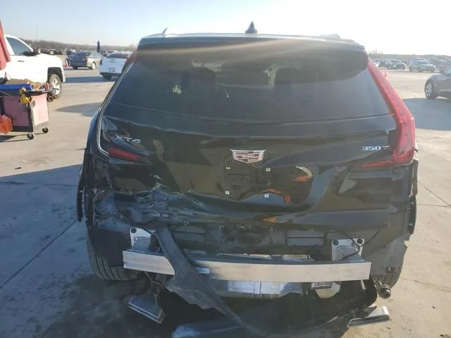 1GYAZAR42PF102696 2023 2023 Cadillac XT4- Luxury 6