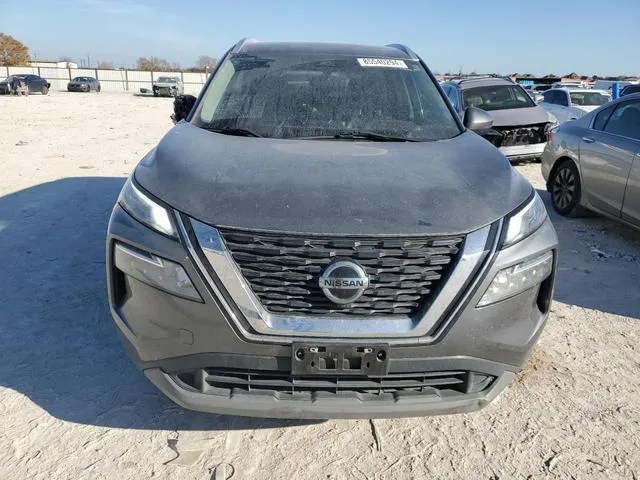 5N1AT3BA9MC756087 2021 2021 Nissan Rogue- SV 5