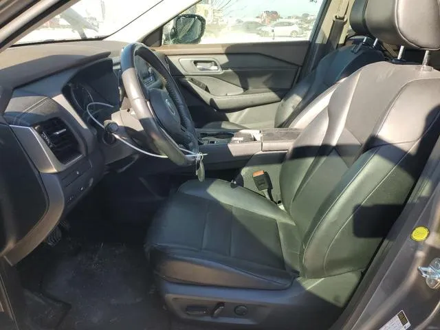 5N1AT3BA9MC756087 2021 2021 Nissan Rogue- SV 7