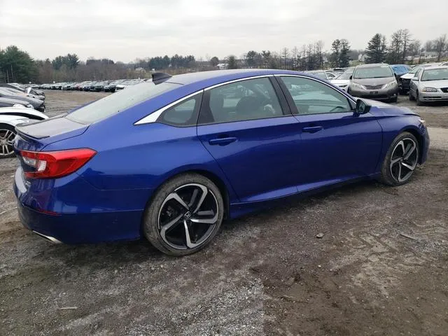 1HGCV2F31MA018083 2021 2021 Honda Accord- Sport 3