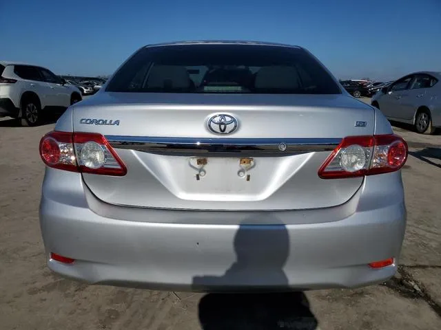 JTDBU4EE3C9174055 2012 2012 Toyota Corolla- Base 6