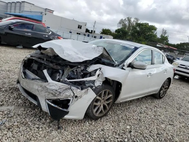 19UDE2F31KA011961 2019 2019 Acura ILX 1