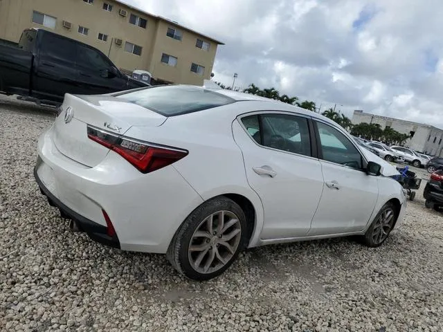 19UDE2F31KA011961 2019 2019 Acura ILX 3