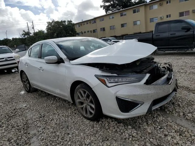 19UDE2F31KA011961 2019 2019 Acura ILX 4