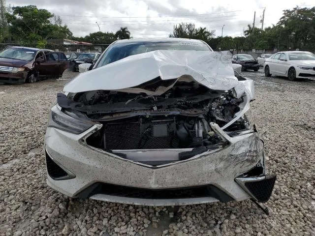 19UDE2F31KA011961 2019 2019 Acura ILX 5