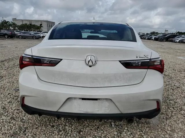 19UDE2F31KA011961 2019 2019 Acura ILX 6