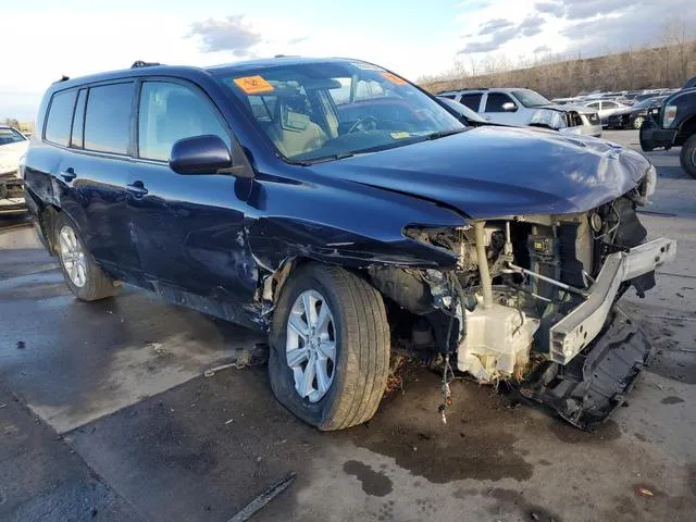 5TDBK3EH2CS124288 2012 2012 Toyota Highlander- Base 4