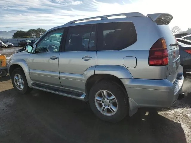 JTJBT20X950075812 2005 2005 Lexus GX- 470 2