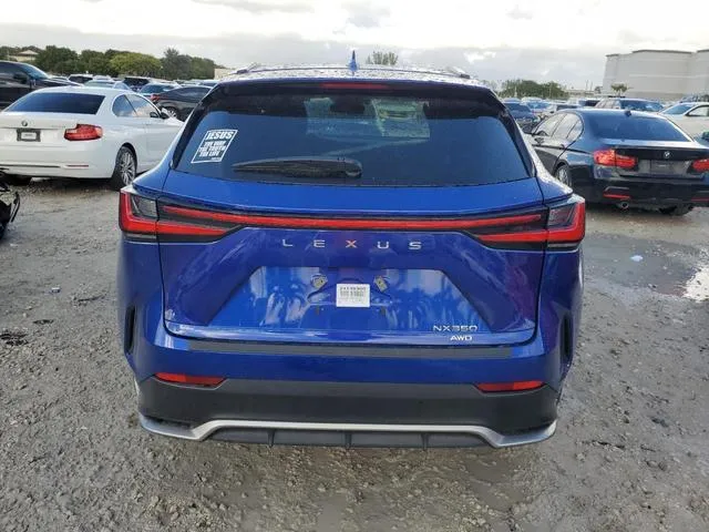 2T2KGCEZ0RC048299 2024 2024 Lexus NX- 350 Luxury 6