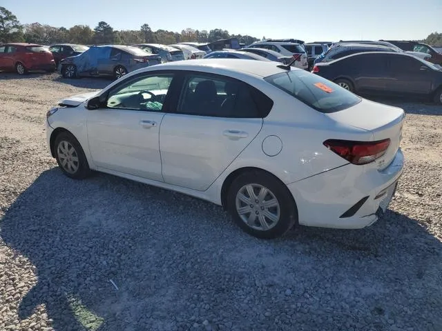 3KPA24AD6PE536721 2023 2023 KIA Rio- LX 2