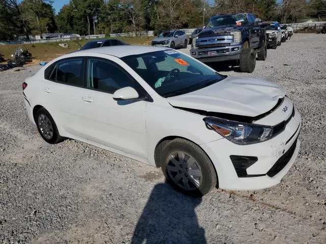 3KPA24AD6PE536721 2023 2023 KIA Rio- LX 4