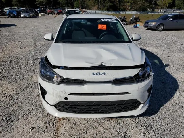 3KPA24AD6PE536721 2023 2023 KIA Rio- LX 5