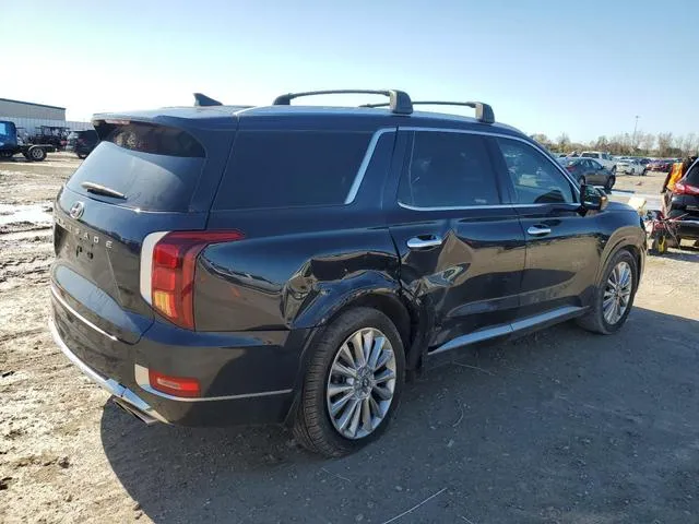 KM8R54HE9LU165666 2020 2020 Hyundai Palisade- Limited 3